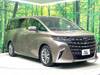 TOYOTA ALPHARD HYBRID