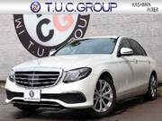 2017 MERCEDES BENZ E-CLASS