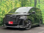 2025 TOYOTA VELLFIRE HYBRID