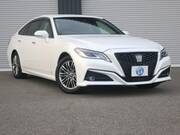 2021 TOYOTA CROWN HYBRID