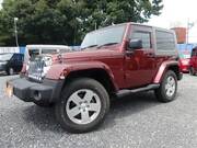 2007 CHRYSLER JEEP WRANGLER