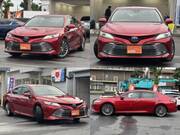 2017 TOYOTA CAMRY G