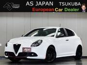 2019 ALFA ROMEO GIULIETTA