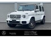 2025 MERCEDES BENZ G-CLASS (Left Hand Drive)