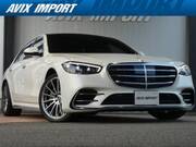 2021 MERCEDES BENZ S CLASS