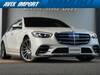 MERCEDES BENZ S CLASS