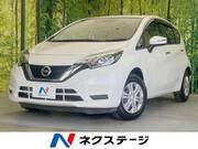 2019 NISSAN NOTE X