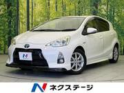 2013 TOYOTA AQUA