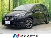 2017 NISSAN NOTE X