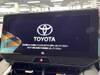 TOYOTA HARRIER HYBRID