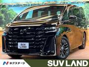 2024 TOYOTA VELLFIRE HYBRID
