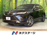 2020 TOYOTA HARRIER HYBRID