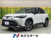 2025 TOYOTA COROLLA CROSS HYBRID Z