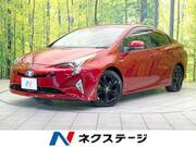 2017 TOYOTA PRIUS