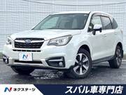 2016 SUBARU FORESTER
