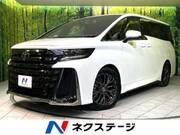 2023 TOYOTA VELLFIRE HYBRID