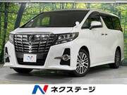 2018 TOYOTA ALPHARD