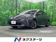 2019 TOYOTA PRIUS