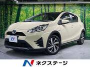 2018 TOYOTA AQUA CROSSOVER