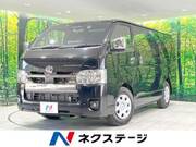 2025 TOYOTA HIACE VAN
