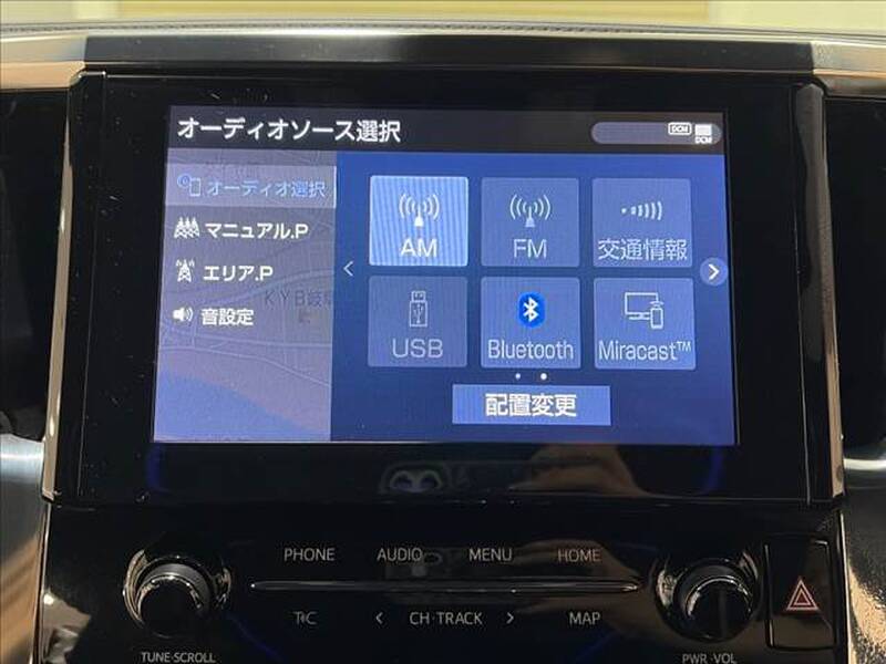 2021 TOYOTA ALPHARD for sale - photo 6