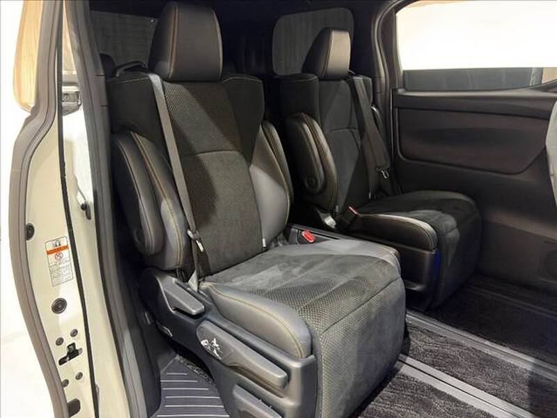 2021 TOYOTA ALPHARD for sale - photo 11