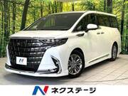 2024 TOYOTA ALPHARD