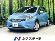 2013 NISSAN NOTE