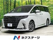 2024 TOYOTA ALPHARD HYBRID