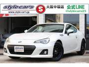 2016 SUBARU BRZ