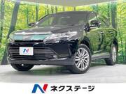 2018 TOYOTA HARRIER HYBRID PREMIUM