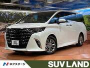 2024 TOYOTA ALPHARD