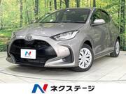 2022 TOYOTA YARIS