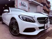 2014 MERCEDES BENZ C-CLASS