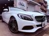 MERCEDES BENZ C-CLASS