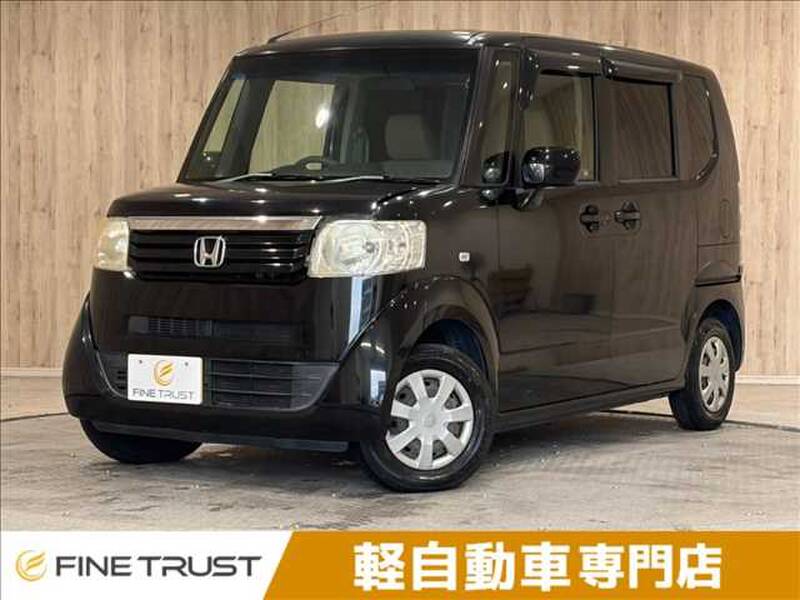 2012 HONDA N-BOX for sale