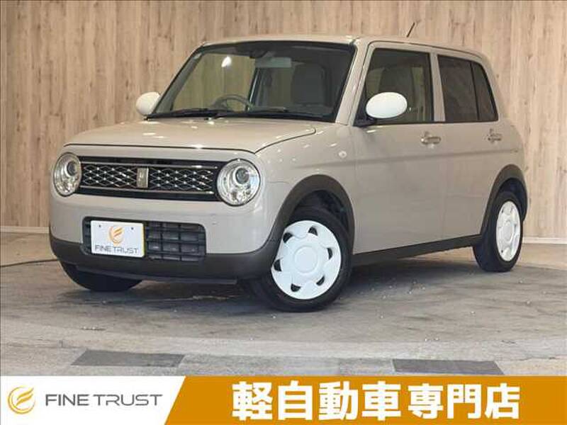 2018 SUZUKI ALTO LAPIN for sale