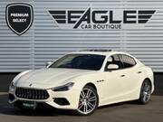2018 MASERATI GHIBLI