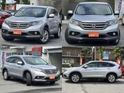 2015 HONDA CR-V 24G LEATHER PACKAGE