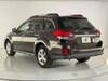 SUBARU LEGACY OUTBACK