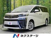 2018 TOYOTA VELLFIRE 2.5Z