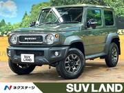 2025 SUZUKI JIMNY SIERRA