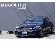 2019 MERCEDES BENZ C-CLASS