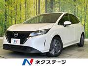2022 NISSAN NOTE X