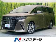 2025 TOYOTA ALPHARD