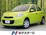 2011 NISSAN MARCH 12S