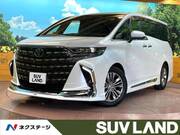2024 TOYOTA ALPHARD