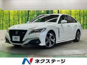 2019 TOYOTA CROWN HYBRID