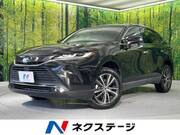 2023 TOYOTA HARRIER HYBRID