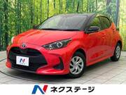 2021 TOYOTA YARIS